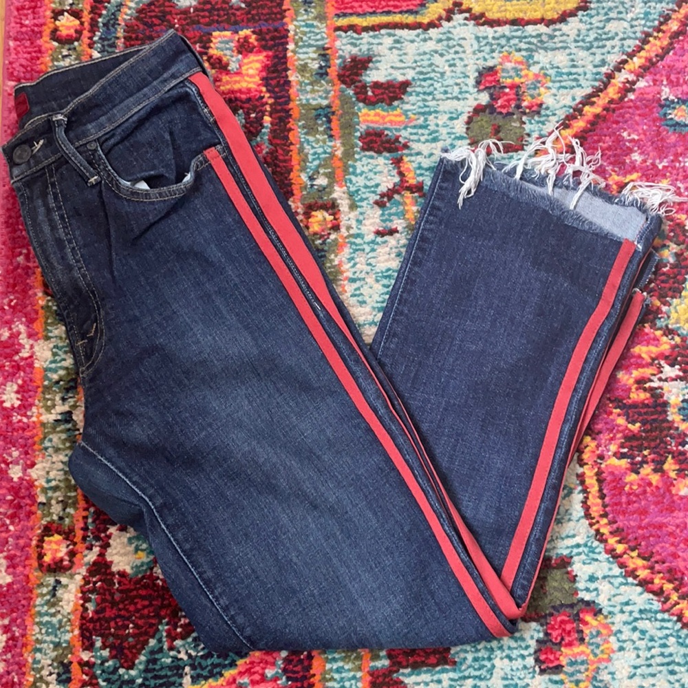 Mother jeans